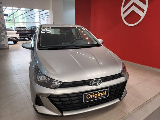 HYUNDAI HB20 1.0 12V FLEX SENSE PLUS MANUAL HYUNDAI HB20 1.0 12V FLEX SENSE PLUS MANUAL